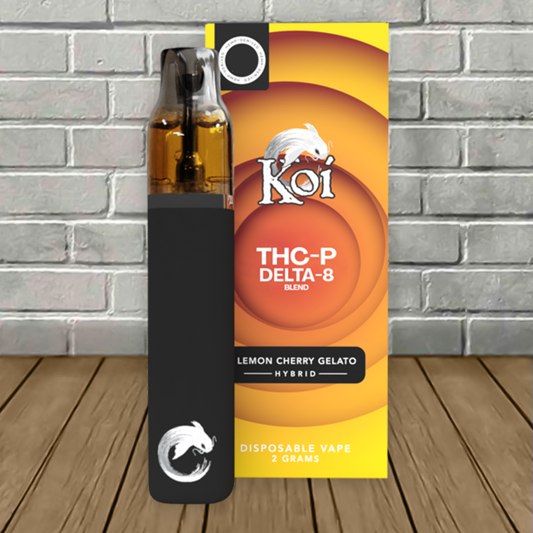 Koi Delta 8 THC + THCP Disposable Vape 2g Best Sales Price - Vape Pens