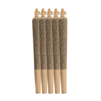 Kushy Dreams 5 Pack CBD Pre-Rolls – Dream Effect Best Sales Price - Pre-Rolls