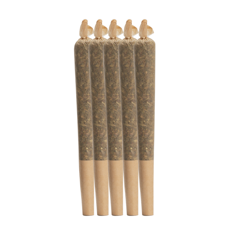 Kushy Dreams 5 Pack CBD Pre-Rolls – Dream Effect Best Sales Price - Pre-Rolls