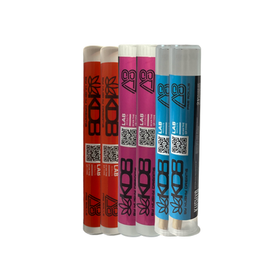 Kushy Dreams KD8 Delta-8 Pre-Rolls – Flight Pack Best Sales Price - Pre-Rolls