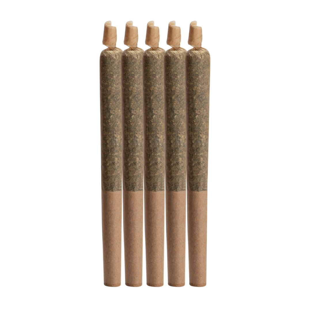 Kushy Dreams 5 Pack CBD Pre-Rolls – Peace Effect Best Sales Price - Pre-Rolls