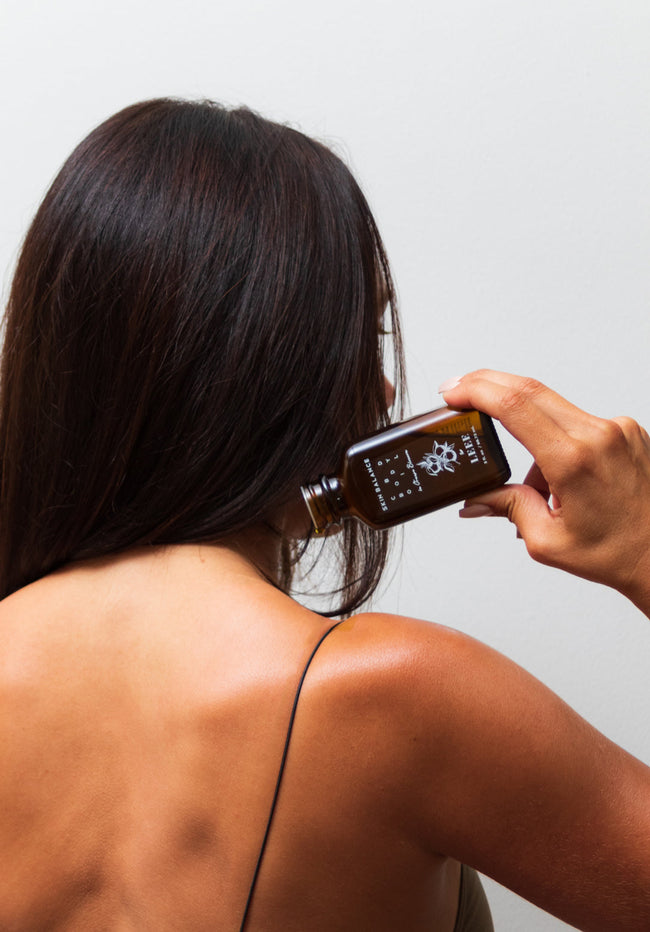 Leef Organics Skin Balance CBD Body Oil in Orange Blossom Best Sales Price - Beauty