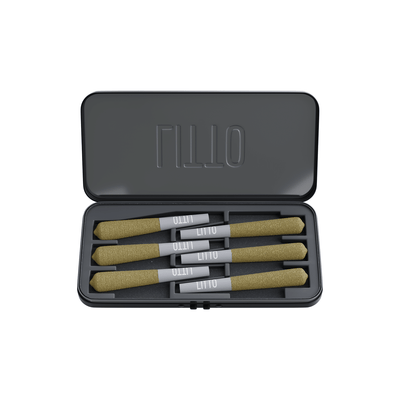 Litto Premium D8 Pre-Rolled Half Gram Joints | 6pc Best Sales Price - Pre-Rolls