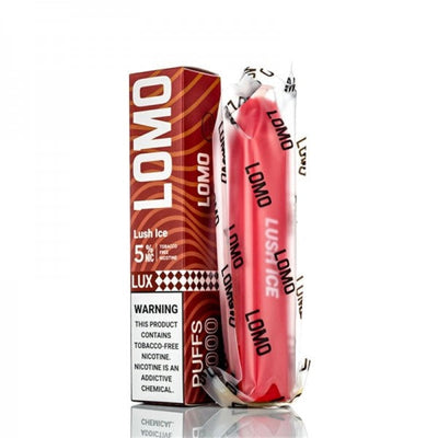 LOMO Lux Mesh Disposable 4000 Puffs Best Sales Price - Disposables