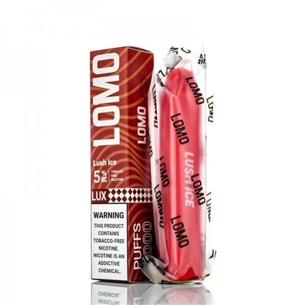 LOMO Lux Mesh Disposable 4000 Puffs Best Sales Price - Disposables