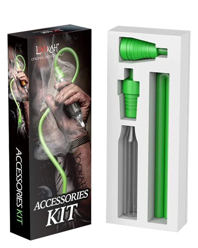 Lookah Seahorse Pro Accessory Kit: Horse Hose and Mouthpiece Best Sales Price - Accessories