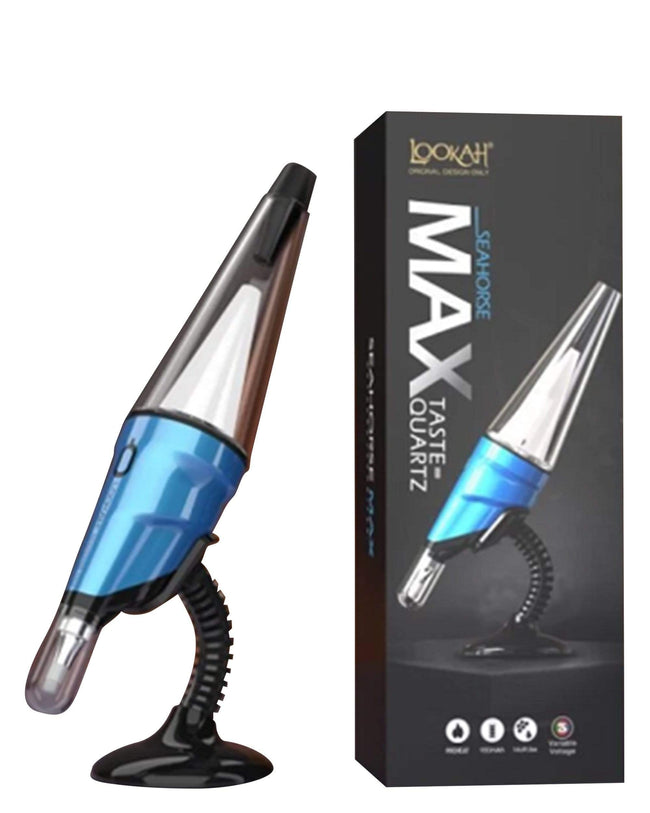 Lookah Seahorse Pro Wax Dab Pen Best Sales Price - Vaporizers