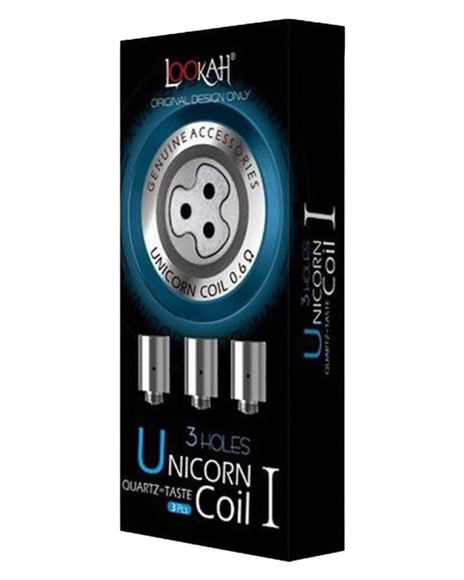 Lookah Unicorn Wax E-Rig Hive Coil Replacement Set Best Sales Price - Accessories