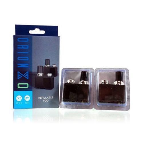Lost Vape Orion Q Replacement Pods (Pack of 2) Best Sales Price - Pod System