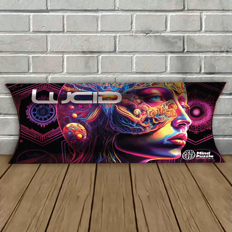 Lucid Journeys Psychedelic Chocolate Bar 4g Best Sales Price - Gummies