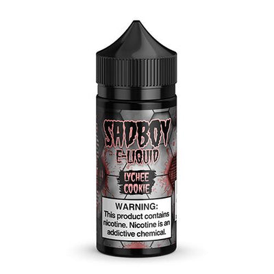 Lychee Cookie by Sadboy E-Liquid 100ml Best Sales Price - eJuice