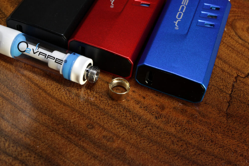 New O2VAPE Decoy | Discreet, Mini Magnetic Vape Pen Best Sales Price - Vaporizers