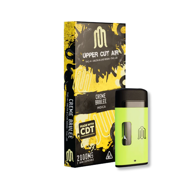 Medusa, Modus TenVape Medusa, Modus TenVape