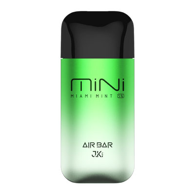 Miami Mint Air Bar Mini Best Sales Price - Disposables