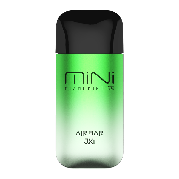 Miami Mint Air Bar Mini Best Sales Price - Disposables