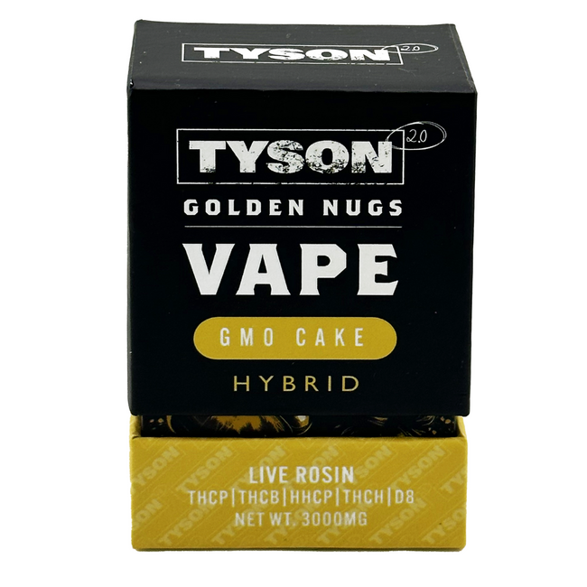 Tyson 2.0 Disposables 3G Best Sales Price - Vape Pens
