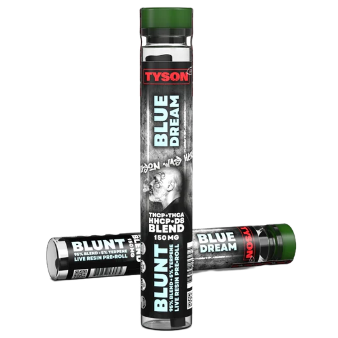 Tyson 2.0 Live Resin Blunt 1.5G Best Sales Price - Vape Pens