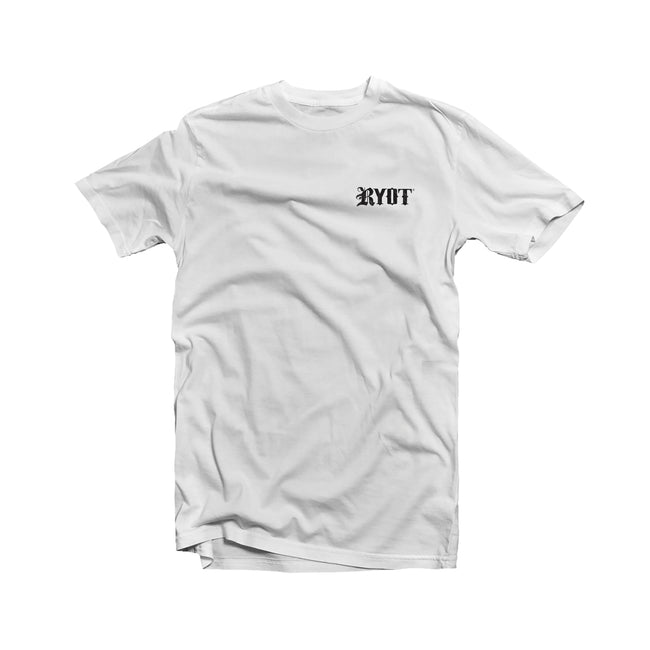 RYOT Small RYOT Logo T-Shirt Best Sales Price - RYOT