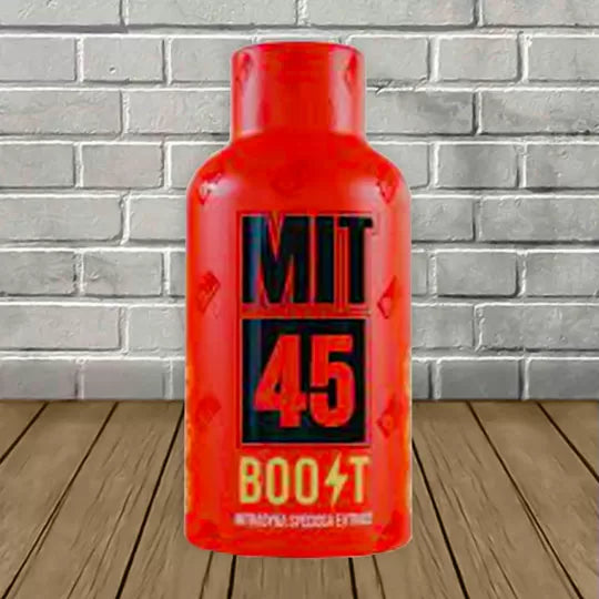 MIT45 Boost Liquid Kratom Extract Shot Best Sales Price - Kratom