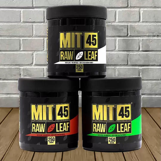 MIT45 RAW Kratom Powder Best Sales Price - Kratom