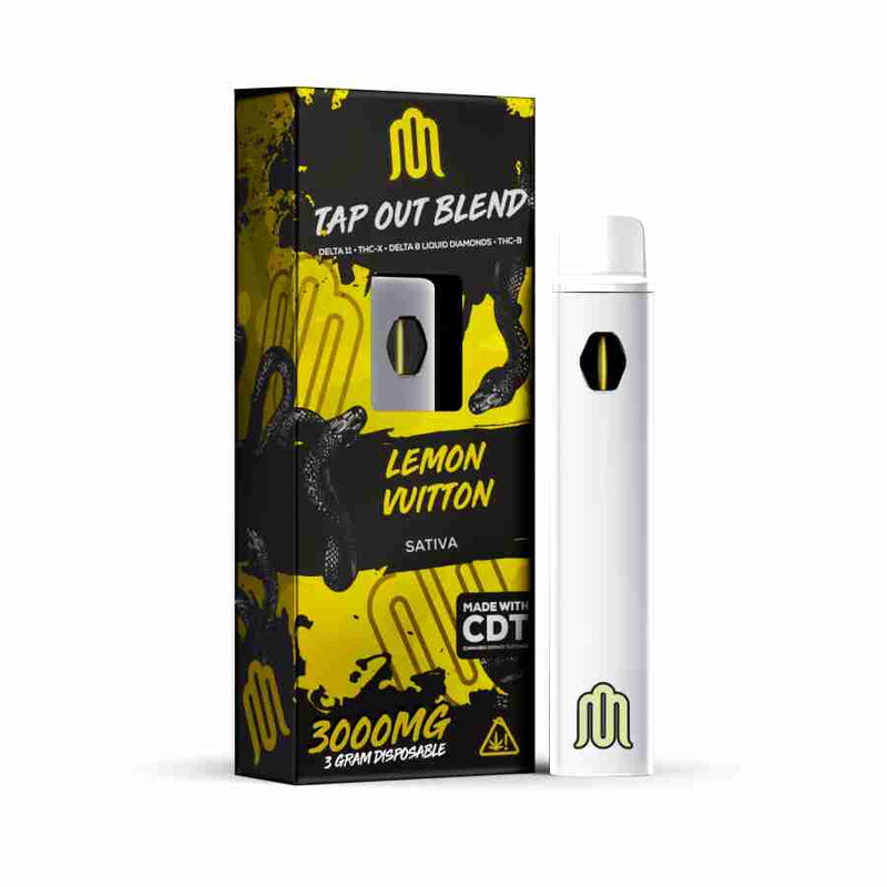 Modus Tap Out Blend Disposable Vapes 3g Best Sales Price - Vape Pens