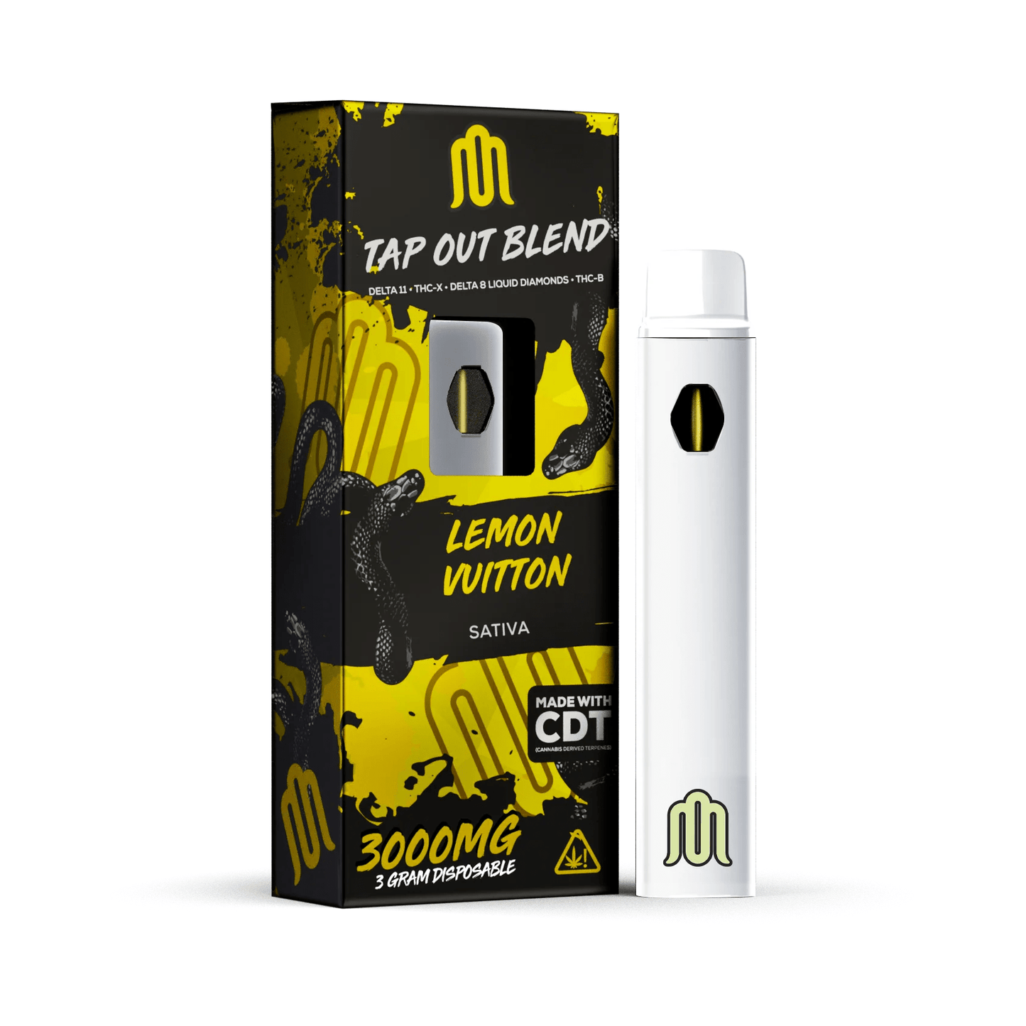 Modus Tap Out Blend Disposable Vapes 3g Best Sales Price - Vape Pens