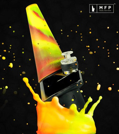 EYCE Silicone Vape Attachment for Puffco Peak Vaporizer Best Sales Price - Accessories