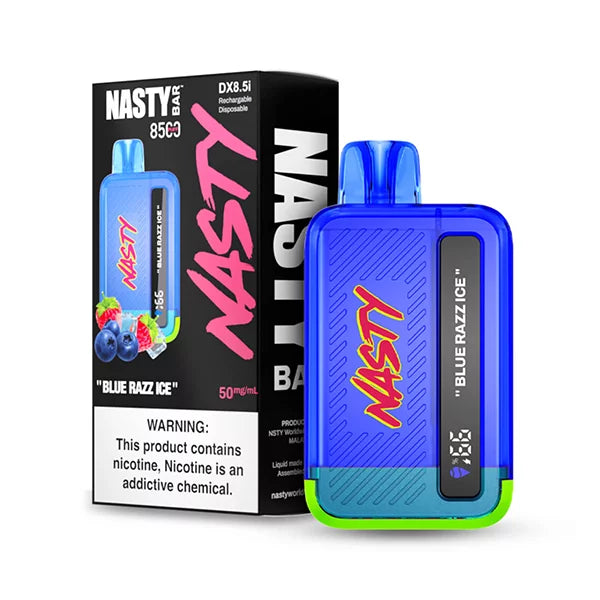 Nasty Bar 8500 Puff Disposable Best Sales Price - Disposables