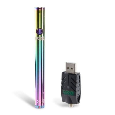 Ooze Twist Slim Pen 2.0 510 Thread Vaporizer Battery Best Sales Price - Vaporizers