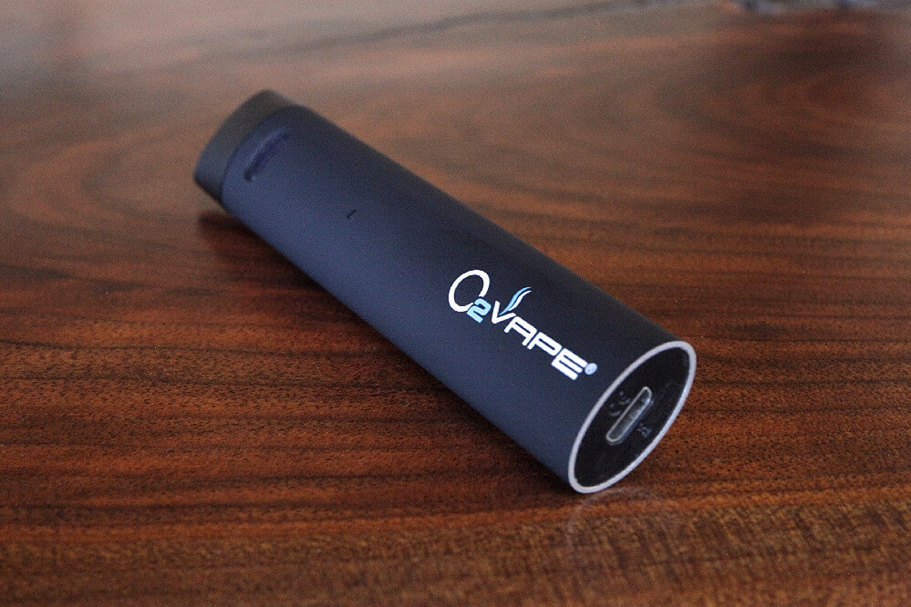 O2 Vape The Vessel | Pod Cartridge Vape Pen – TenVape