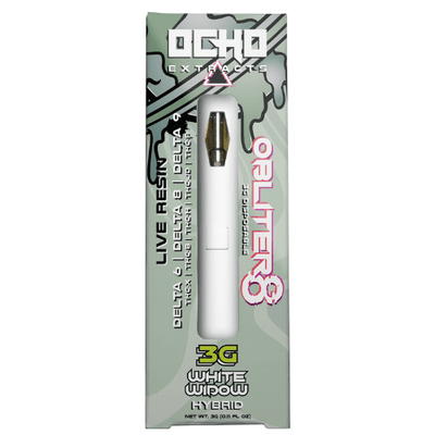 Ocho Extracts Obliter8 Disposable 3G Best Sales Price - Vape Pens