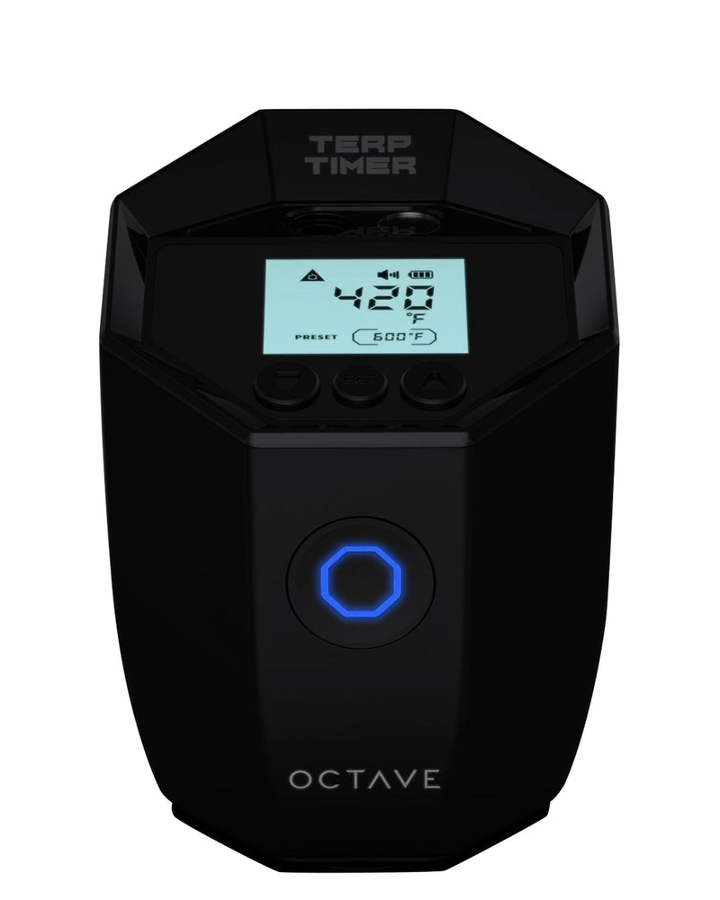 Octave Terp Timer Best Sales Price - Merch & Accesories