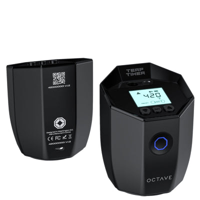 Octave Terp Timer Best Sales Price - Merch & Accesories