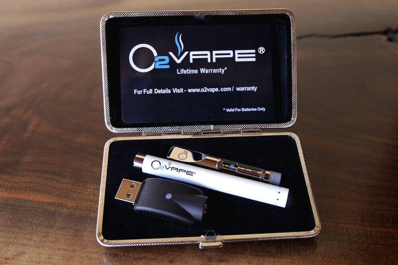 O2 Vape Slim Kit Vape Pen Case Best Sales Price - Accessories