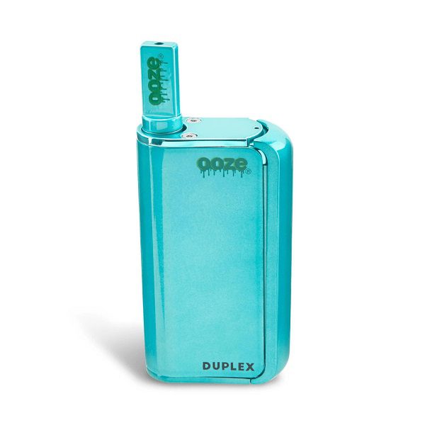 Ooze Duplex Pro 510 Battery 900mAh Best Sales Price - Vaporizers