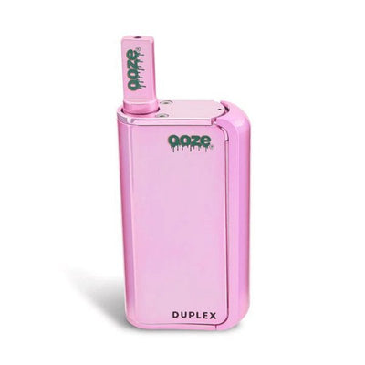 Ooze Duplex Pro 510 Battery 900mAh Best Sales Price - Vaporizers