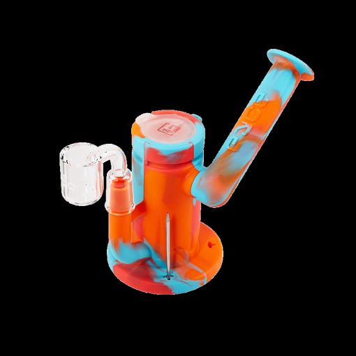 EYCE Sidecar Silicone Dab Rig Best Sales Price - Dab Rigs