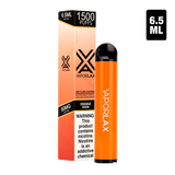 Vaporlax 1500 Orange Soda Disposable