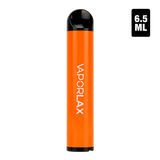 Vaporlax 1500 Orange Soda Disposable