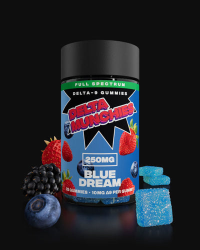 Delta Munchies Strawberry Shortcake Delta 9 Gummies Best Sales Price - Gummies