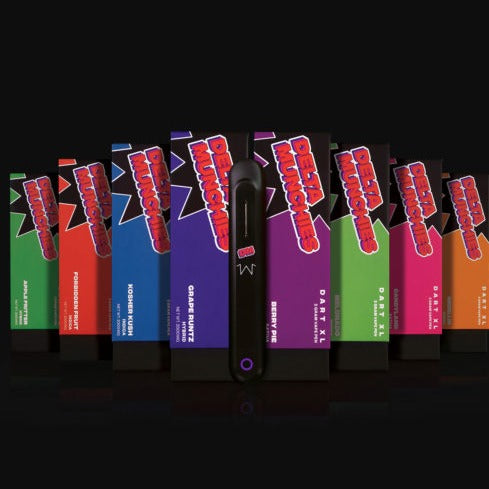 Delta Munchies Melonado 2G Delta 8 Dart XL Best Sales Price - Vape Pens
