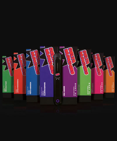 Delta Munchies Grape Runtz 2G Delta 8 Dart XL Best Sales Price - Vape Pens