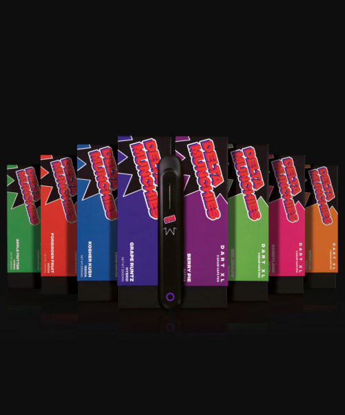 Delta Munchies Medellin 2G Delta 8 Dart XL Best Sales Price - Vape Pens