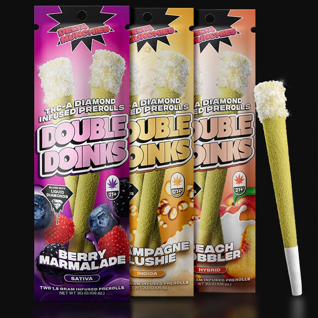 Delta Munchies “Let’s Blow This Joint” Preroll Bundle Best Sales Price - Bundles