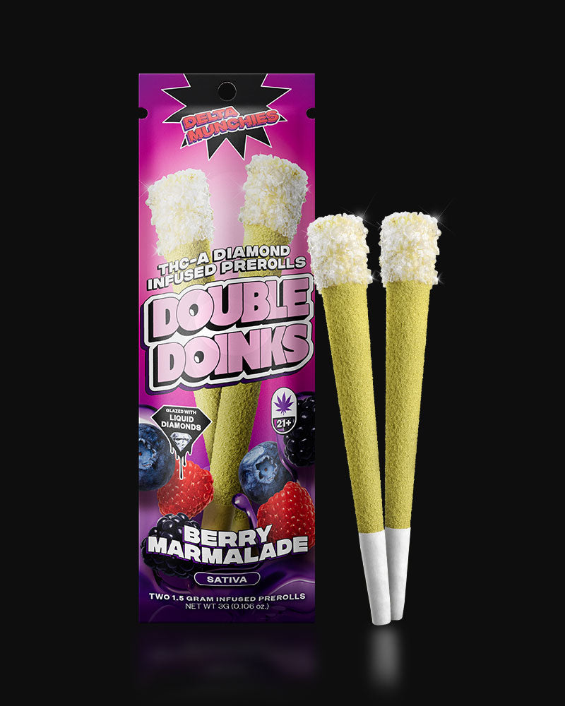 Delta Munchies “Let’s Blow This Joint” Preroll Bundle Best Sales Price - Bundles