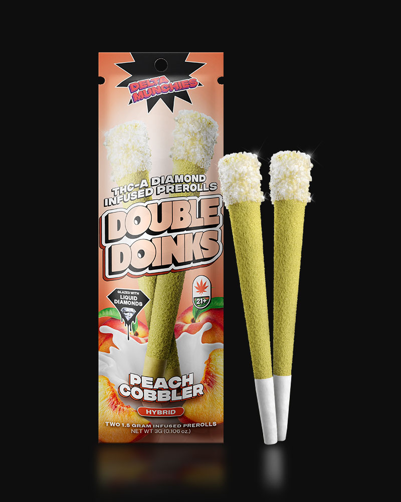 Delta Munchies “Let’s Blow This Joint” Preroll Bundle Best Sales Price - Bundles