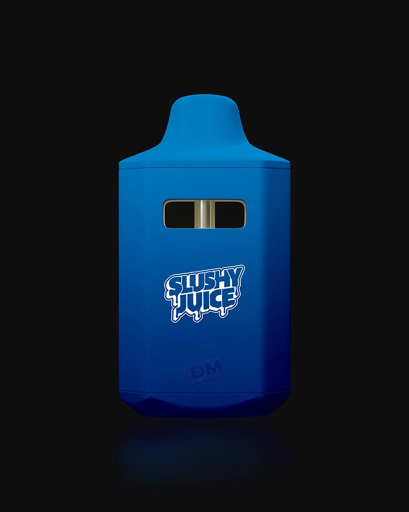 Delta Munchies Blueberry Faygo Slushy Juice 4G THC-P Vape Best Sales Price - Vape Pens