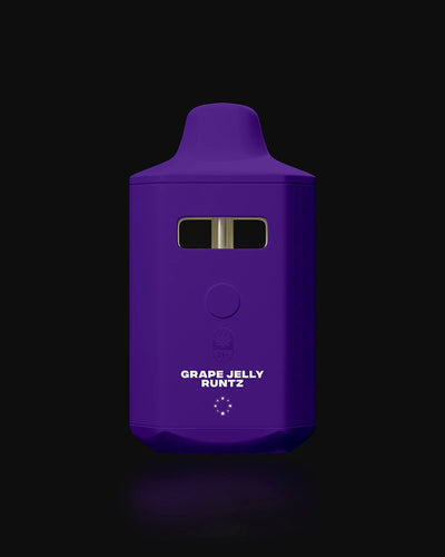 Delta Munchies Grape Jelly Runtz Slushy Juice 4G THC-P Vape Best Sales Price - Vape Pens