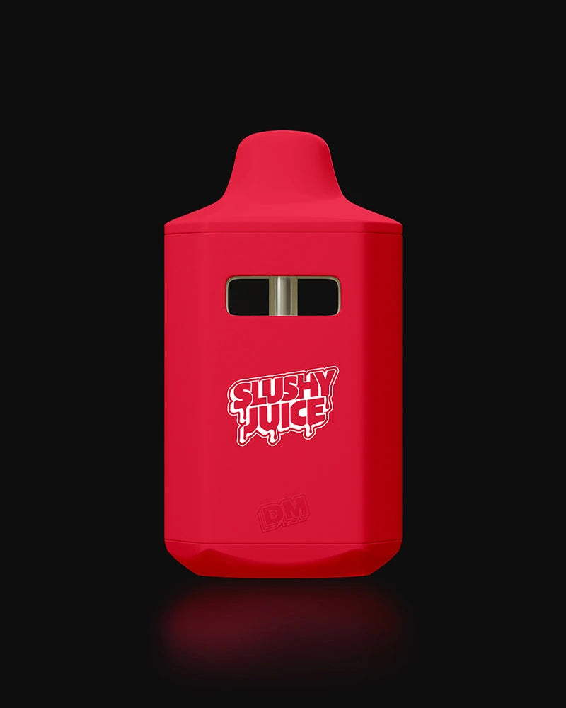 Delta Munchies Strawberry Shortcake Slushy Juice 4G THC-P Vape Best Sales Price - Vape Pens