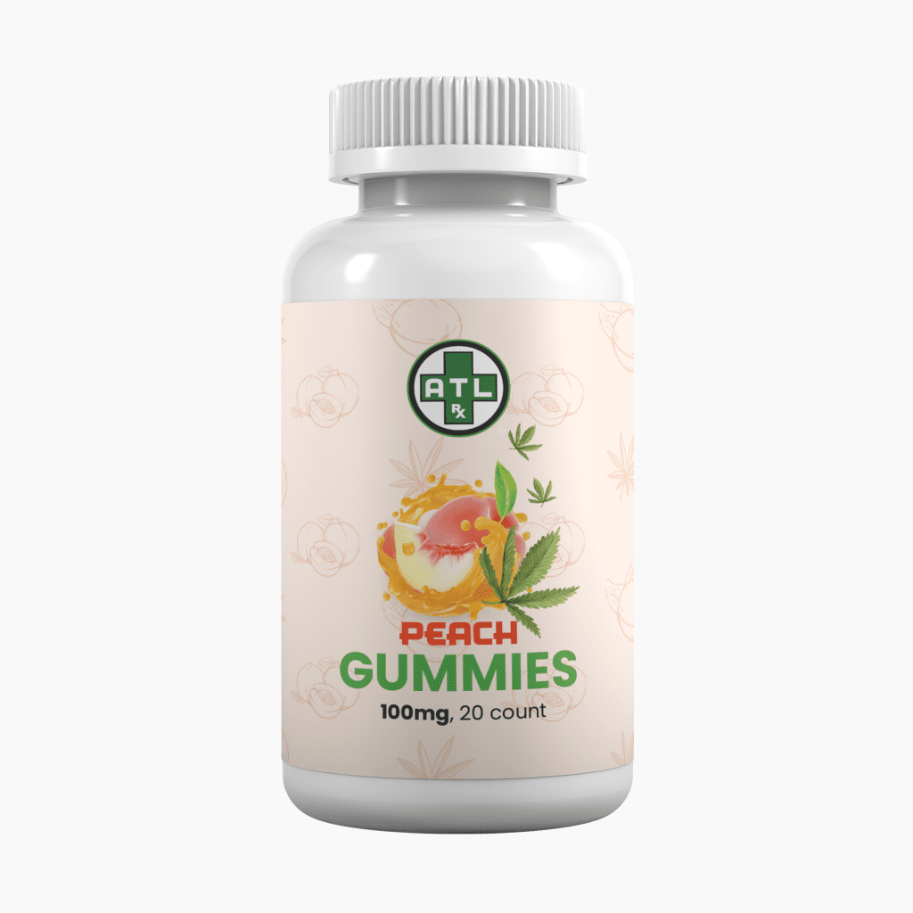 ATLRx 100mg Gummies- 20 Count Best Sales Price - Gummies